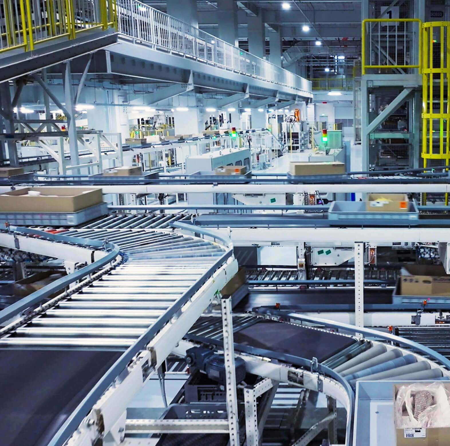 Zhejiang Chaolu Electromechanical Co.